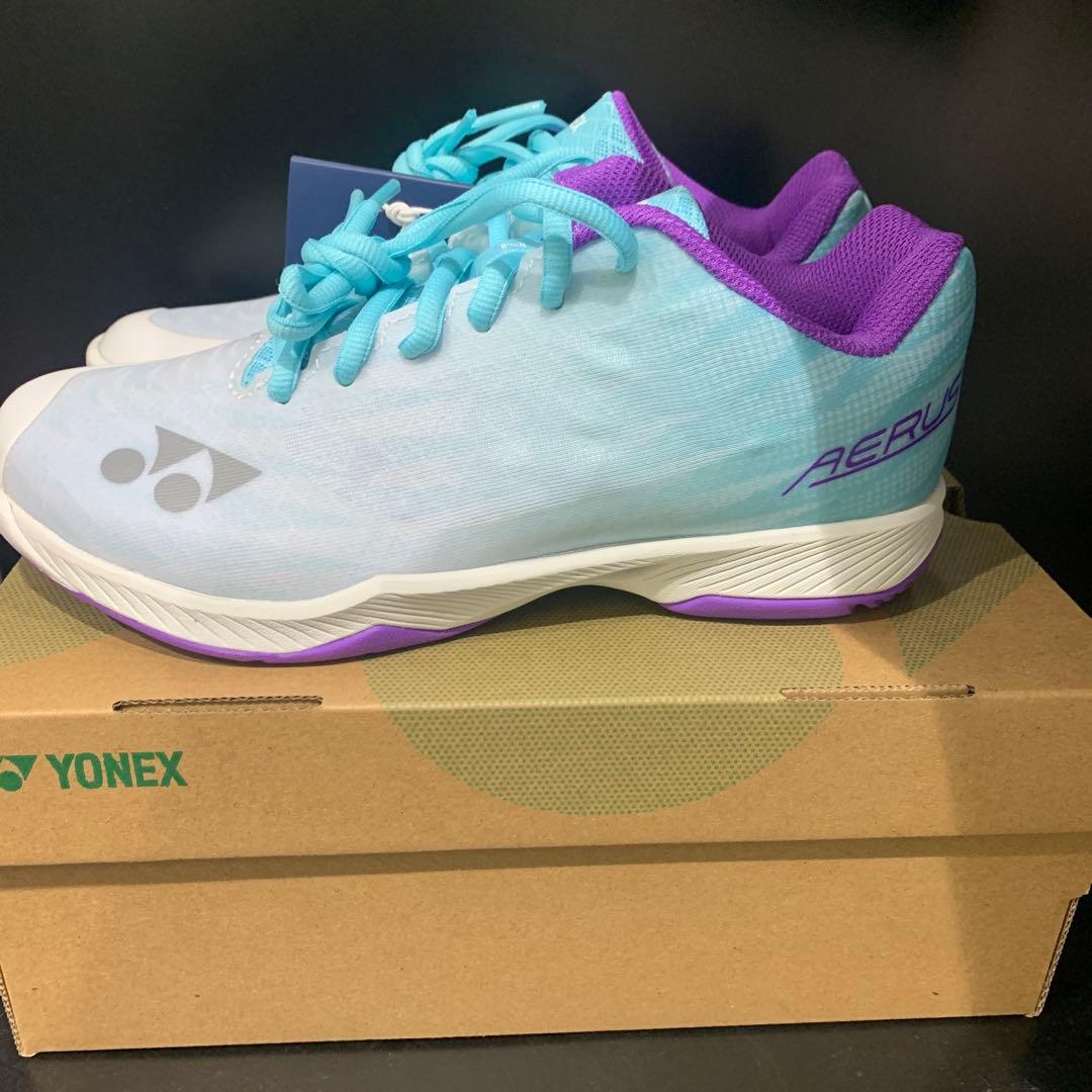 YONEX SHBAZ2LY エアラスZウィメン　限定品　23.0㎝