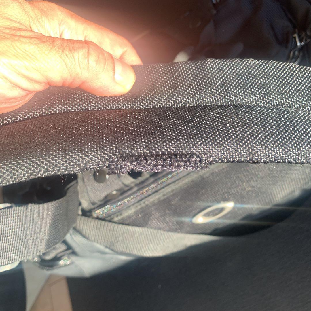 oakley バック　golf