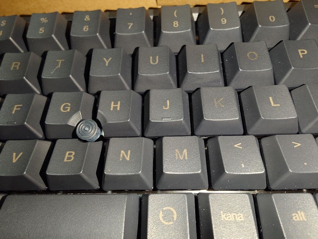 ぐ*ん様 HHKB studio 日本語配列　各種付属