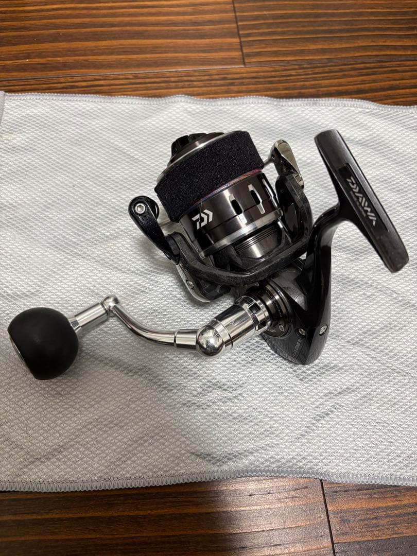 Daiwa Catalina 4500H スピニングリール