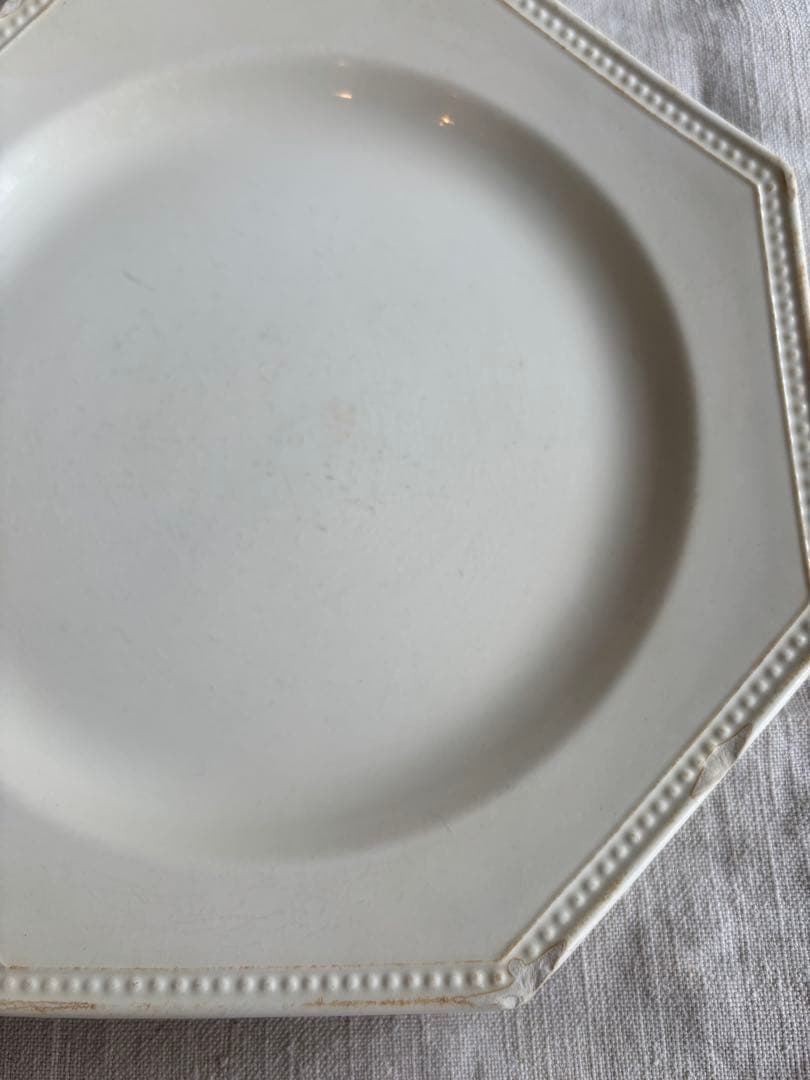 クレイユエモントローオクトゴナル24cm