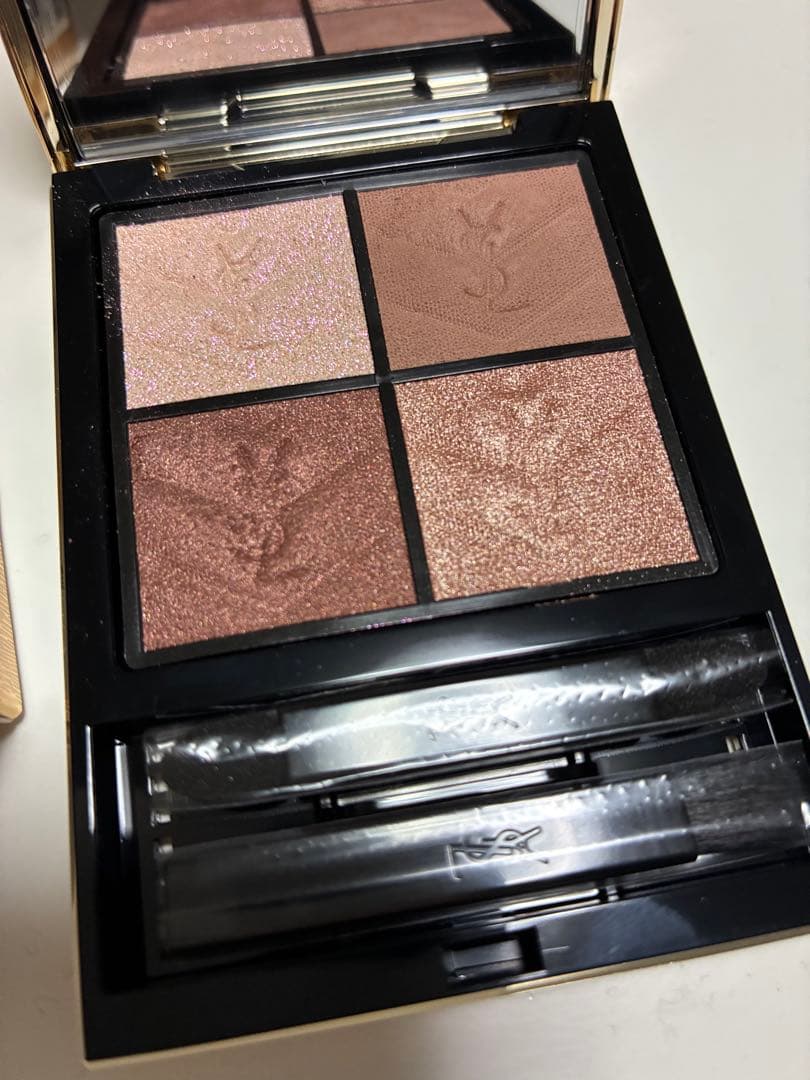 イヴサンローランクチュールミニクラッチ025