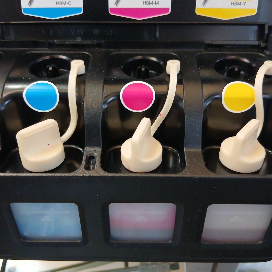 EPSON　EW-M660FT　エコタンク搭載プリンター　FAX付き　Wi-Fi