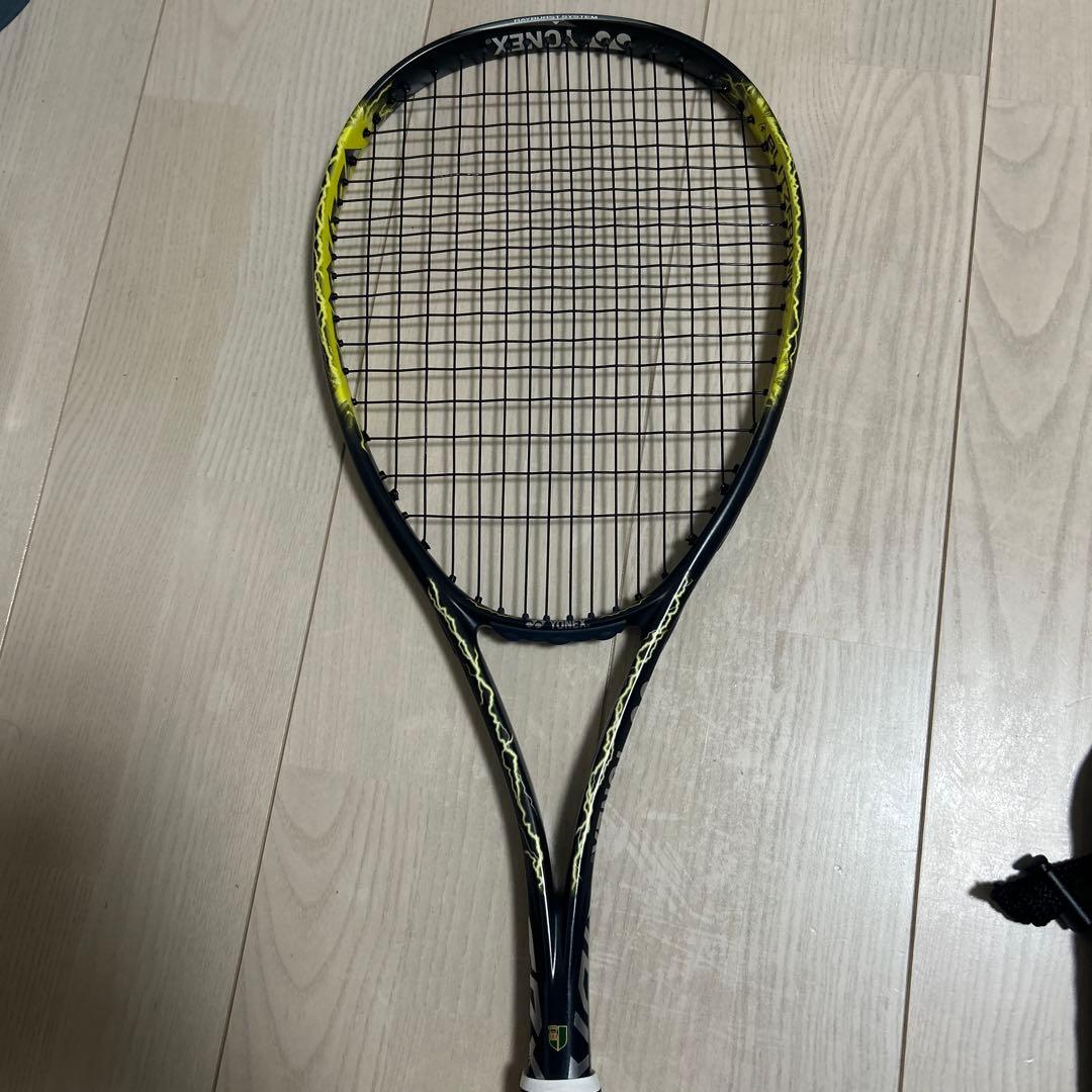 限界最低値売り切れ御免）YONEX VOLTRAGE 7S ボルトレイジ