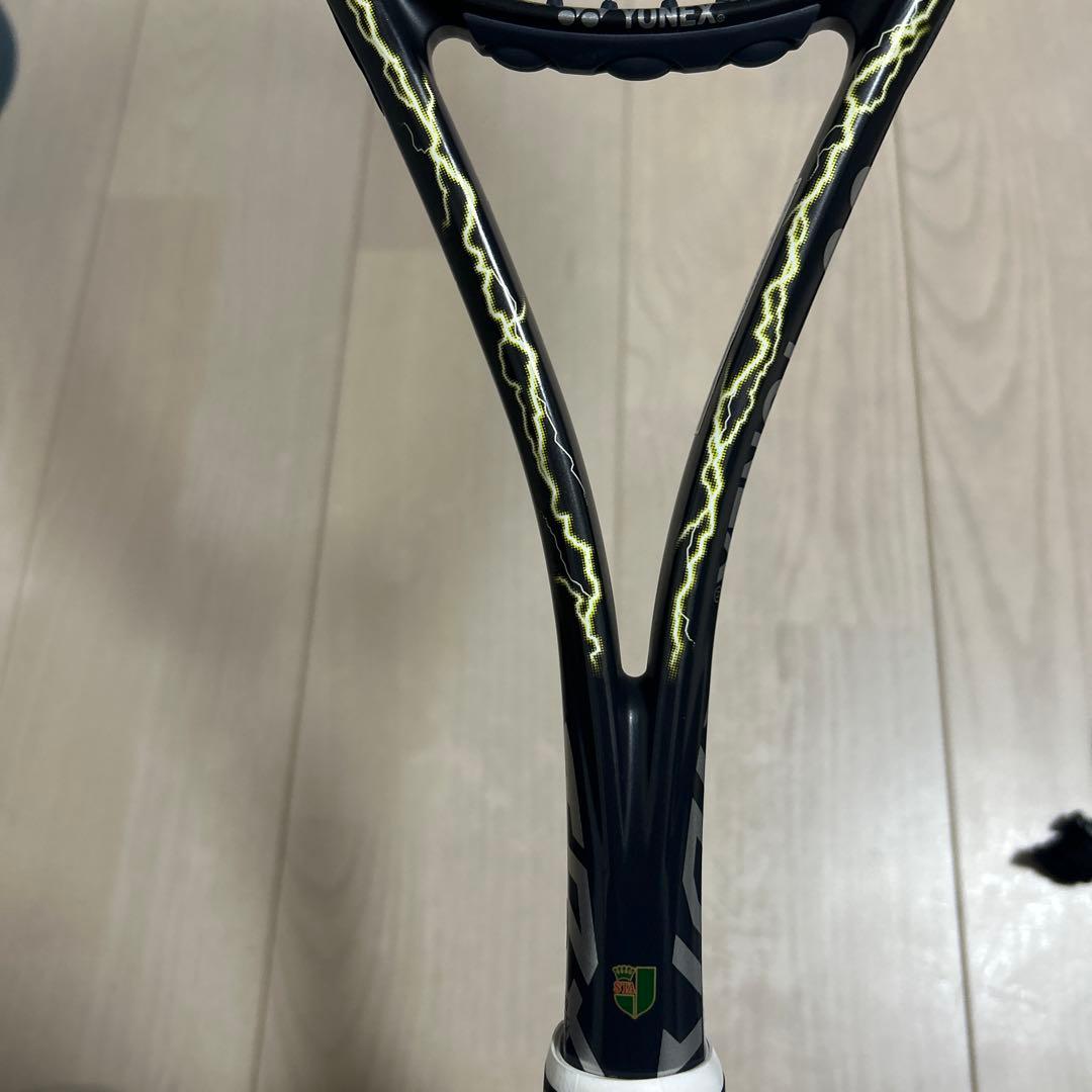 限界最低値売り切れ御免）YONEX VOLTRAGE 7S ボルトレイジ