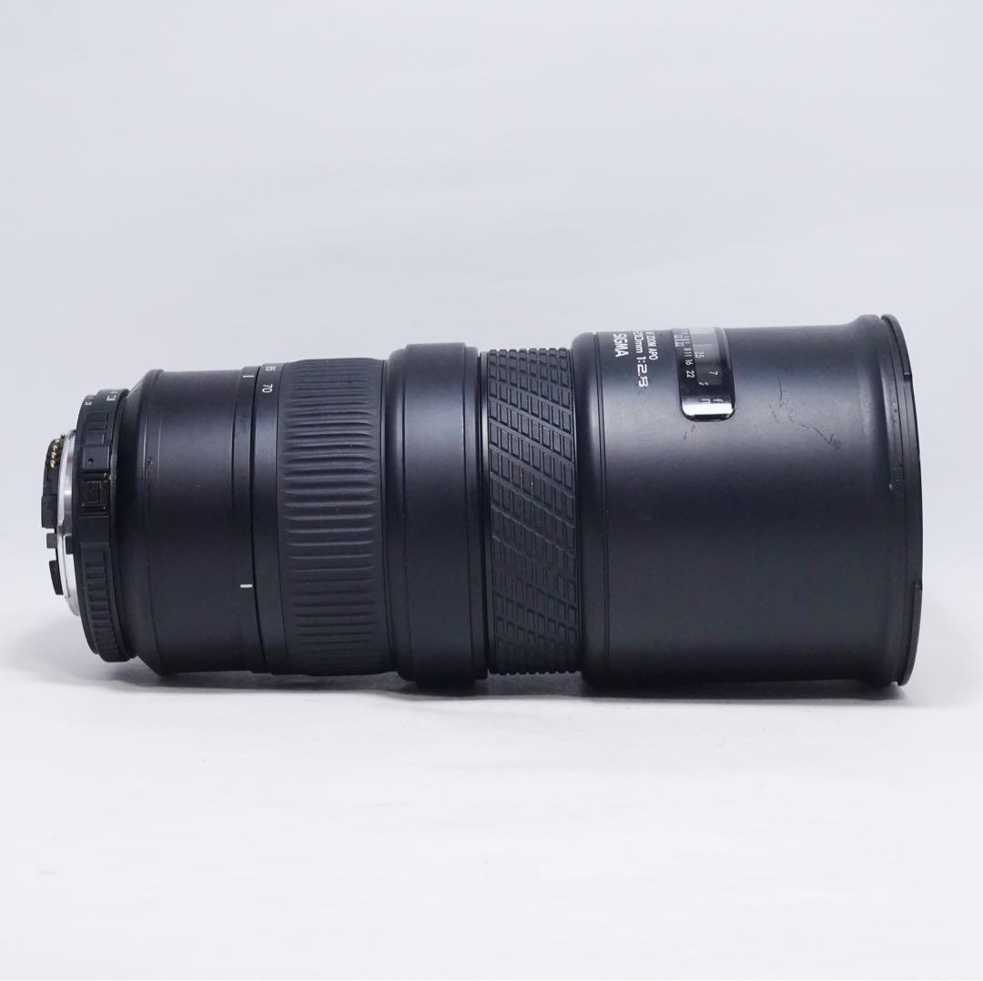 美品 SIGMA AF ZOOM 70-200mm f2.8 APO