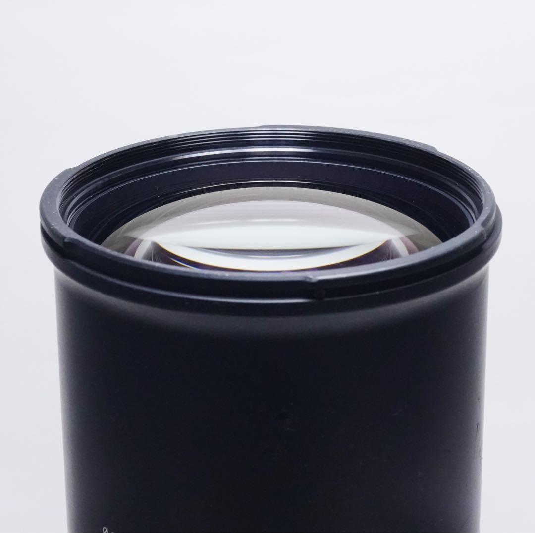 美品 SIGMA AF ZOOM 70-200mm f2.8 APO