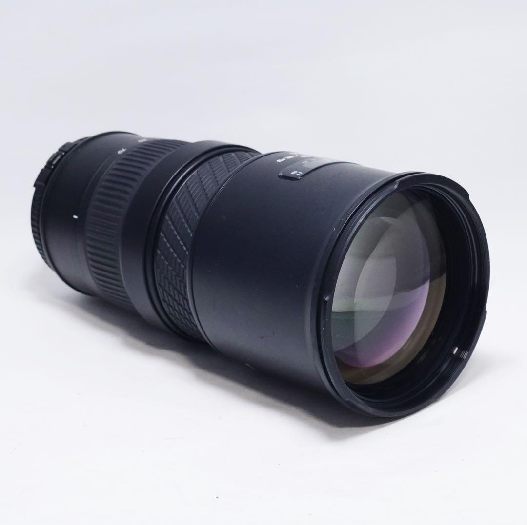 美品 SIGMA AF ZOOM 70-200mm f2.8 APO