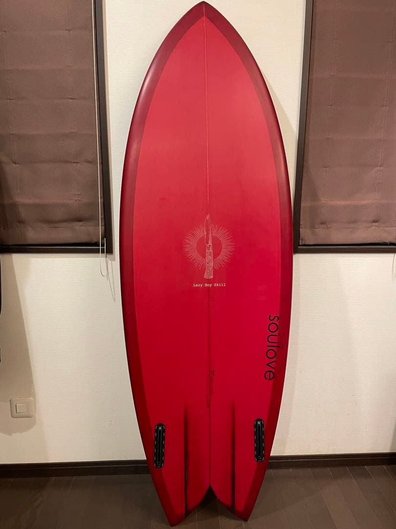 サーフボード　5.6 パフォーマンスフィッシュ