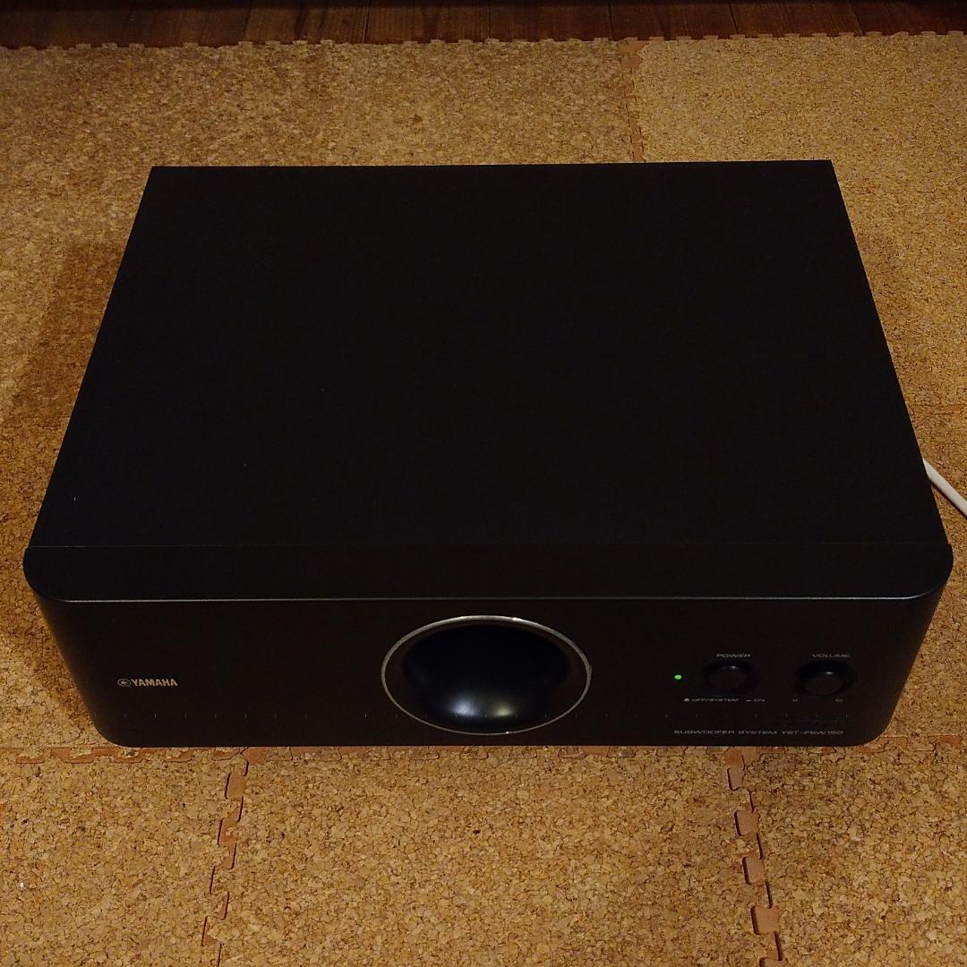 ★☆YAMAHA☆YST-FSW150☆サブウーファー☆★ 検索用：ヤマハ