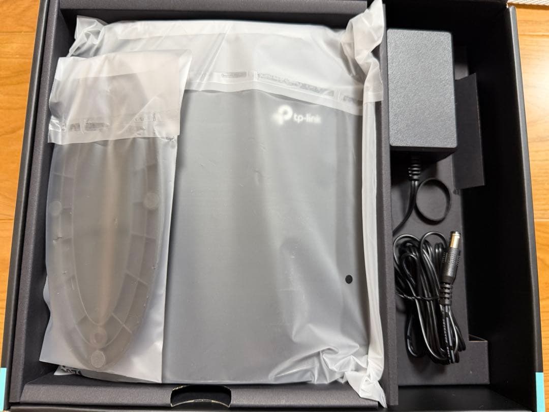 TP-Link Wi-Fiルーター Archer BE7200 Wi-Fi7対応