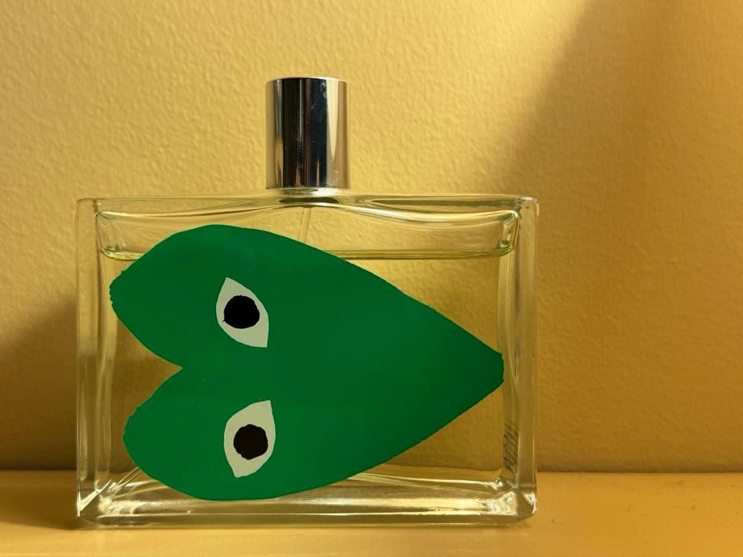 Comme des Garçons Green 香水 100ml