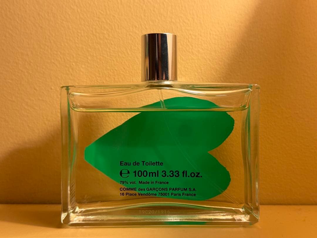 Comme des Garçons Green 香水 100ml
