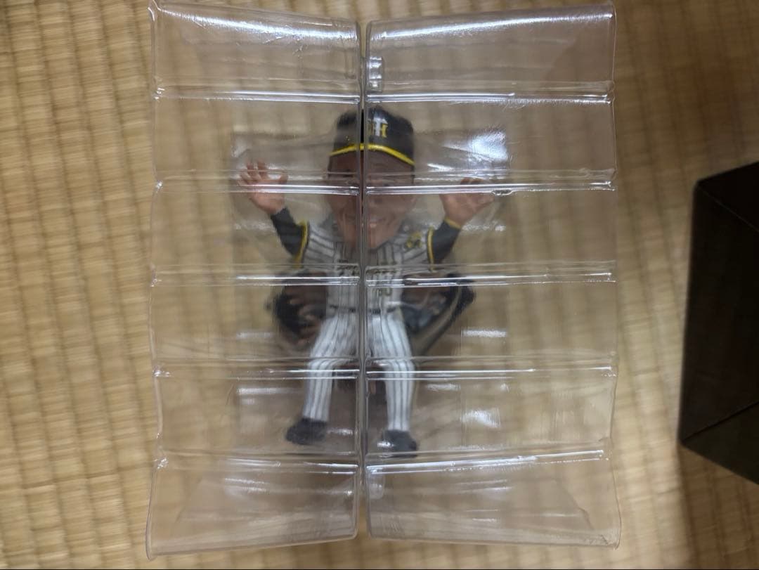 阪神タイガース 2023 チャンピオン ボブルヘッド