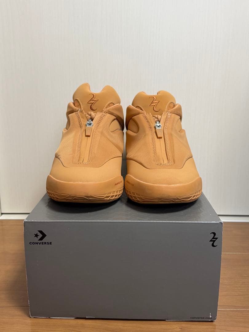 US8.5 美品 SHAI 001 converse Hail Clay SGA