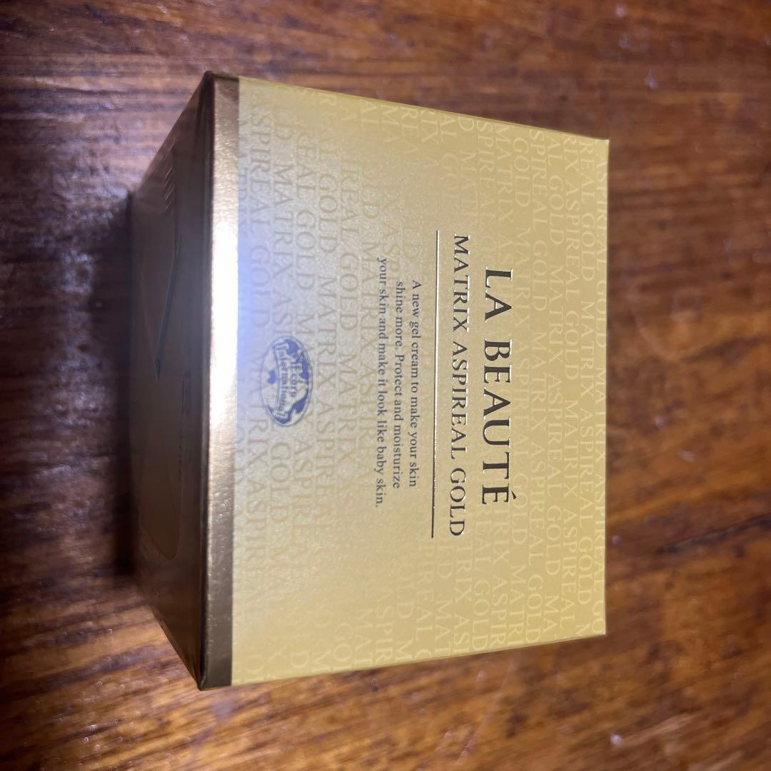 新品 マトリックス アスピリアルゴールド 1個