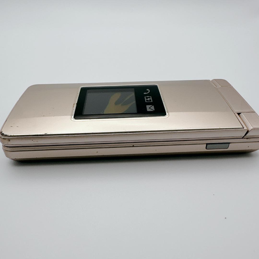 【概ね美品】SoftBank かんたん携帯11 A207SH 動作問題なし