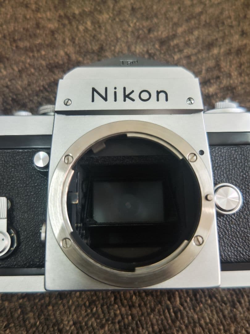 ★新品同様★Nikon F 一眼レフカメラ