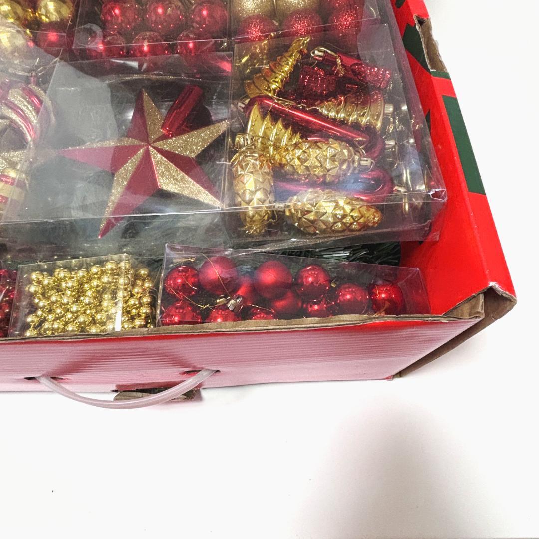 【美品・付属品完備】フランフラン クリスマススターターセット 150cm