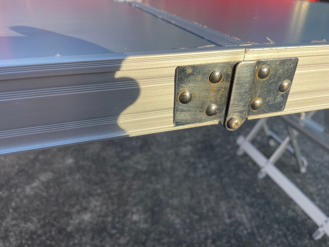 コールマン Coleman アルミ 折りたたみ テーブルチェア　ピクニックチェア