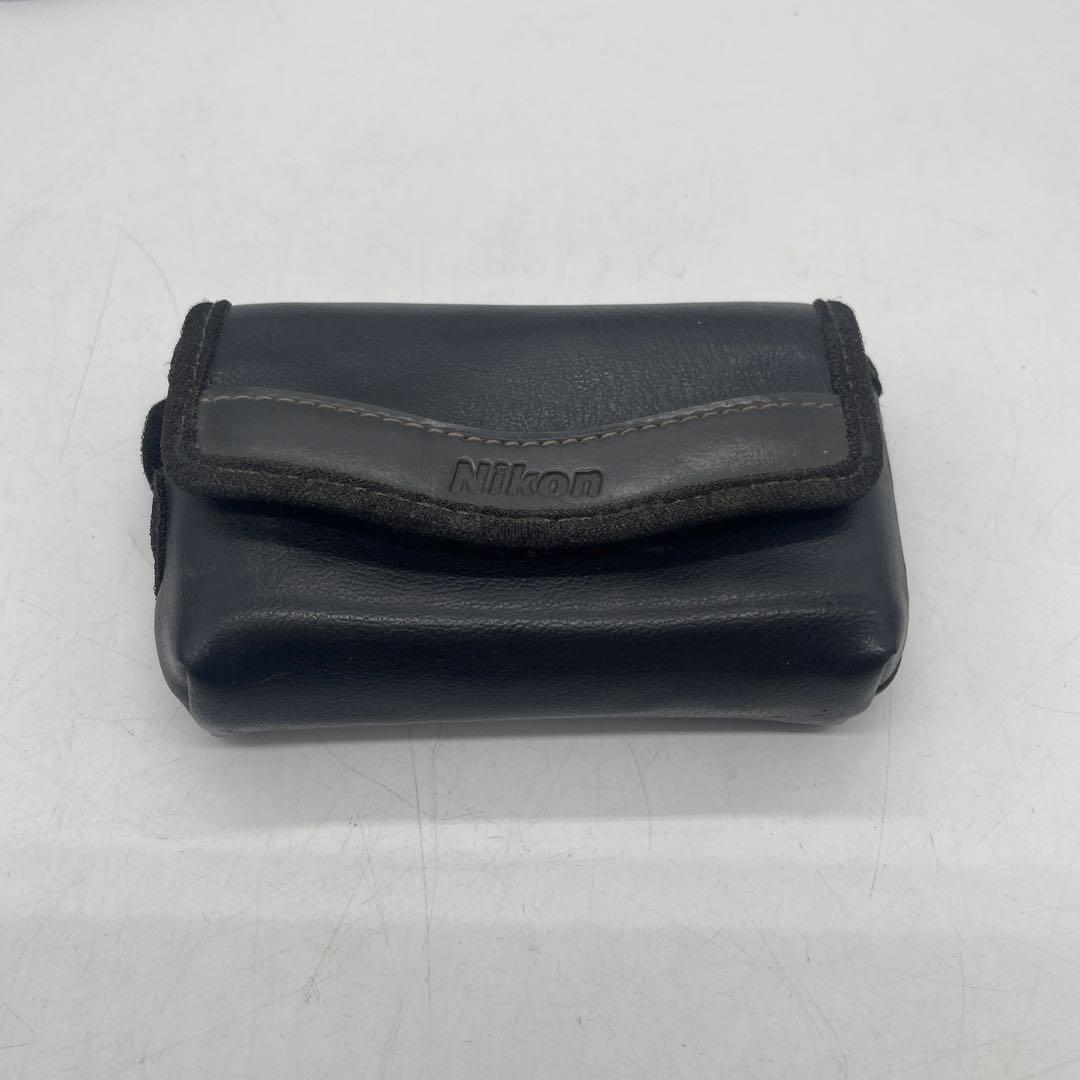 Nikon AF600 フィルムカメラ パノラマ 通電確認済 現状品