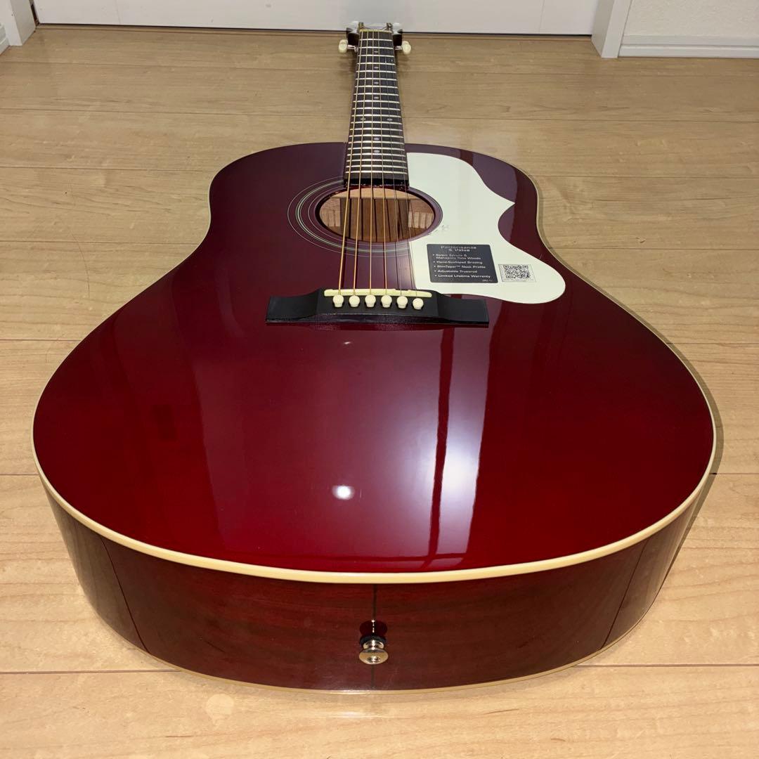 【美品　調整済み】エピフォン　アコースティックギター1963 EJ-45 WR