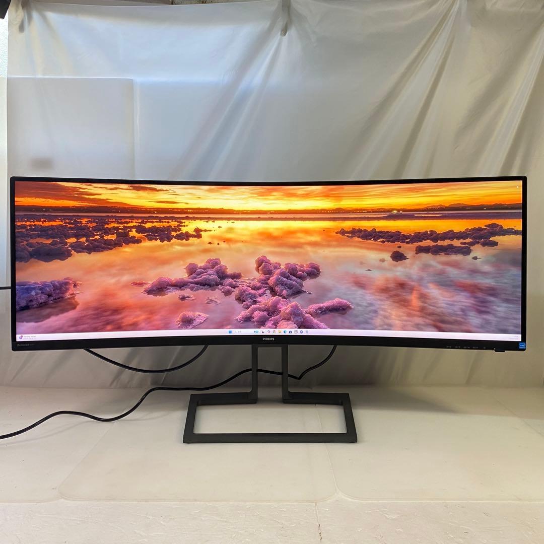 ◎フィリップス 43インチ スーパーワイドモニター 439P9H1/11