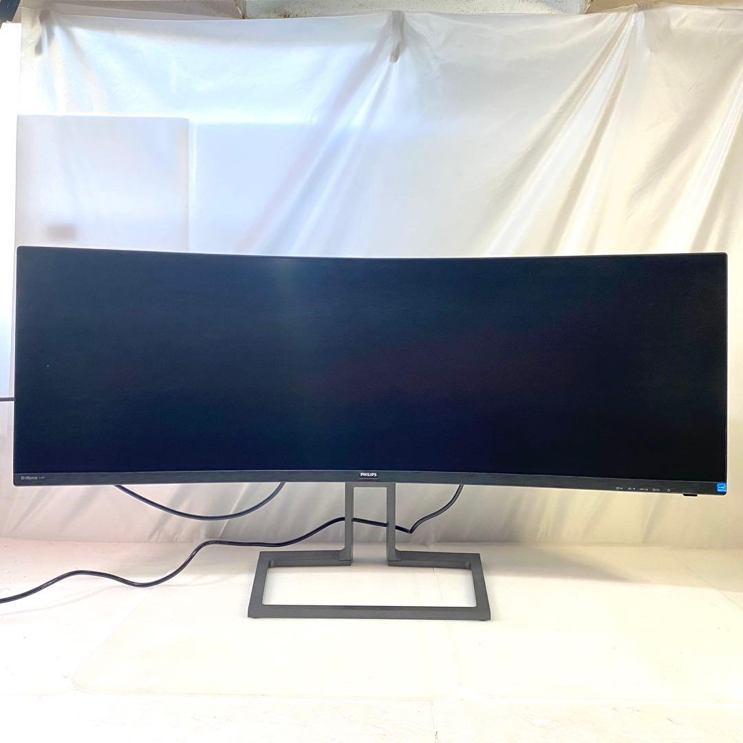 ◎フィリップス 43インチ スーパーワイドモニター 439P9H1/11