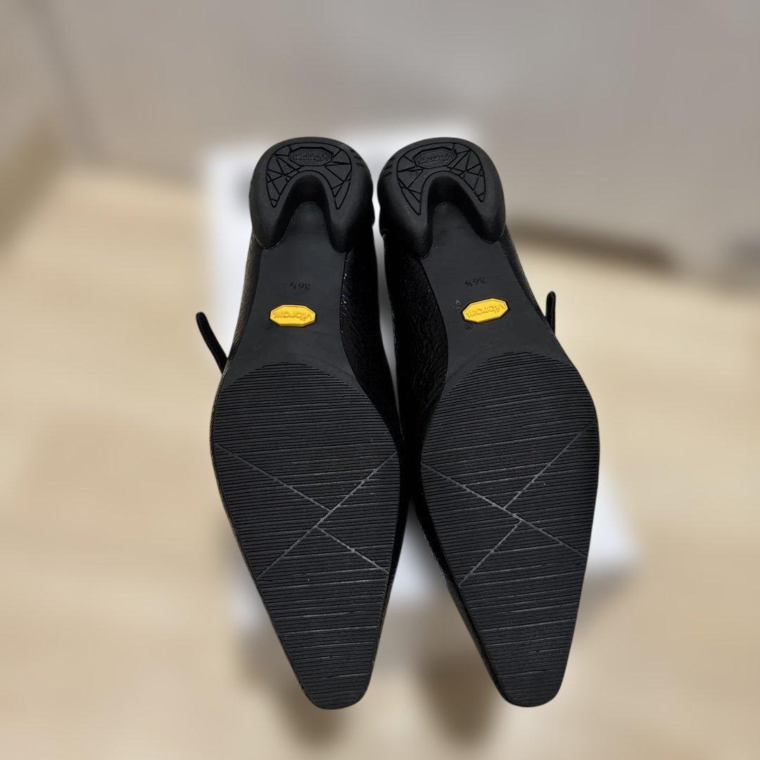 SHISEI フラット　パンプス