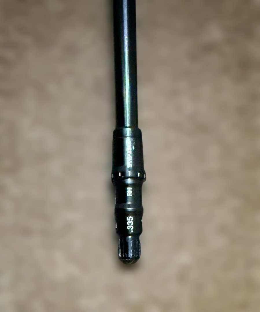 【テーラーメイドスリーブ】TENSEI AV RAW ホワイト 65X US仕様