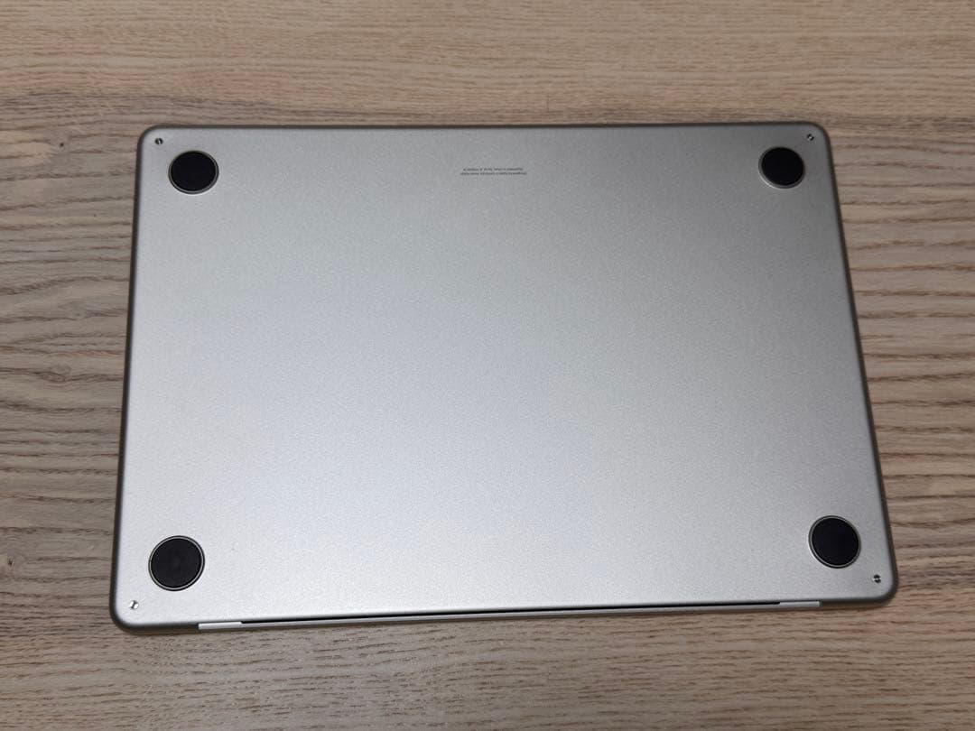 【美品】M2 MacBook Air 純正充電器＋箱付き