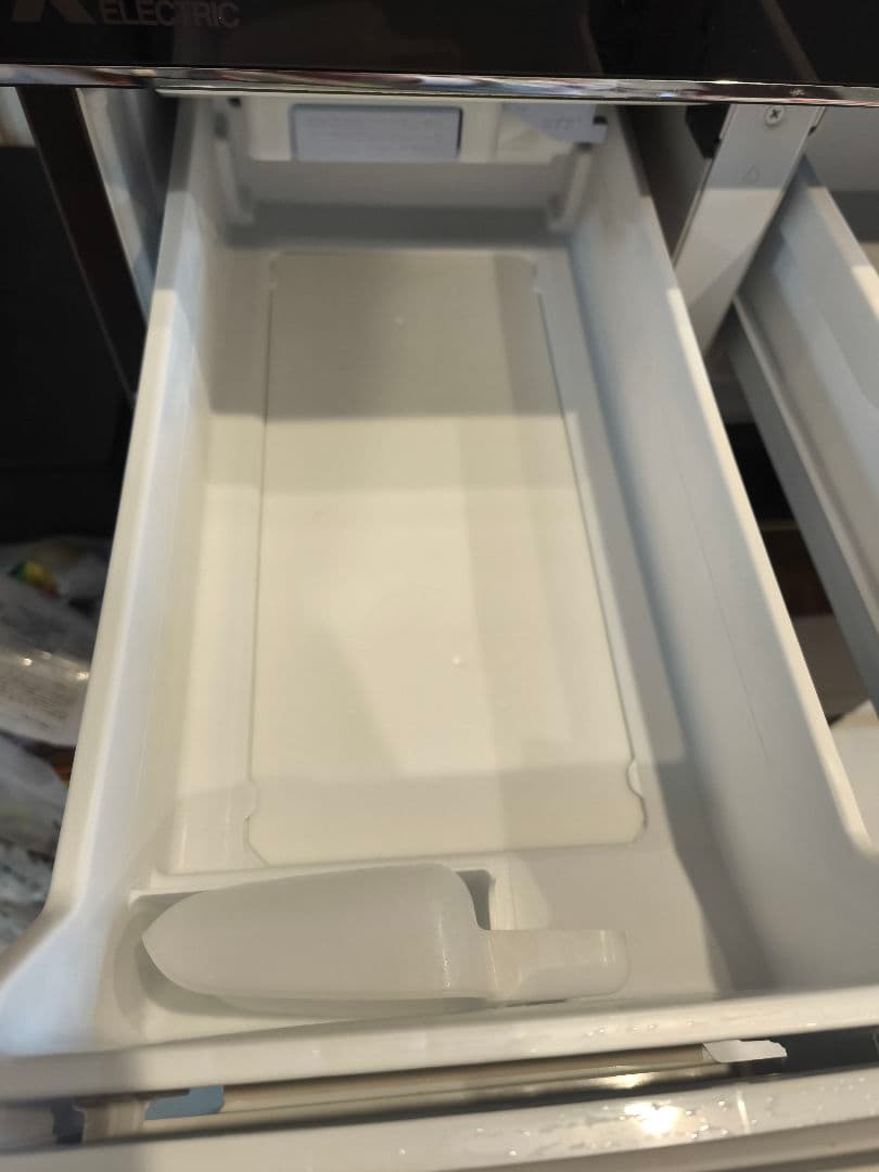 【美品】【最安値】三菱 冷蔵庫 MR-MB45FL-ZT 451L 5ドア