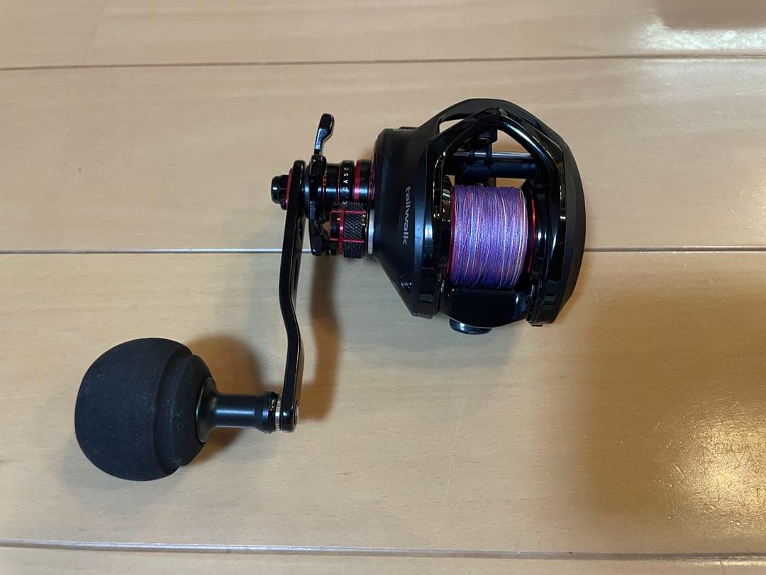 タコ釣り専用　テイルウォーク　オクトパス 54L Light