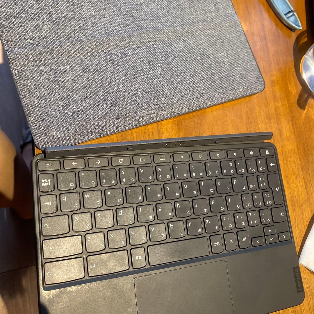 Lenovo Chromebook CT-X636F タイプCケーブル、箱付き