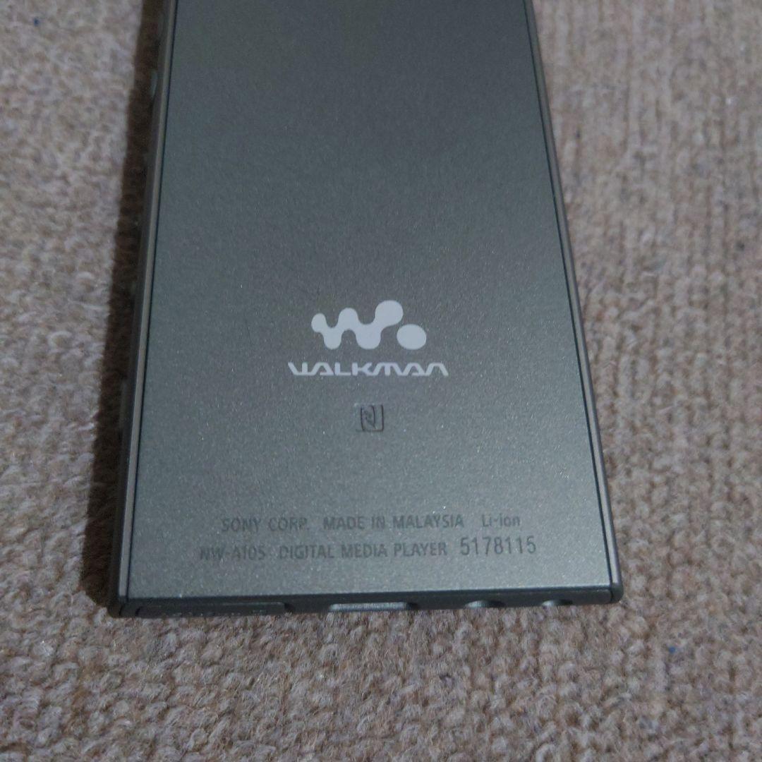 大特価価格!Sony NW-A105、NW-S313 デジタルビデオプレーヤー