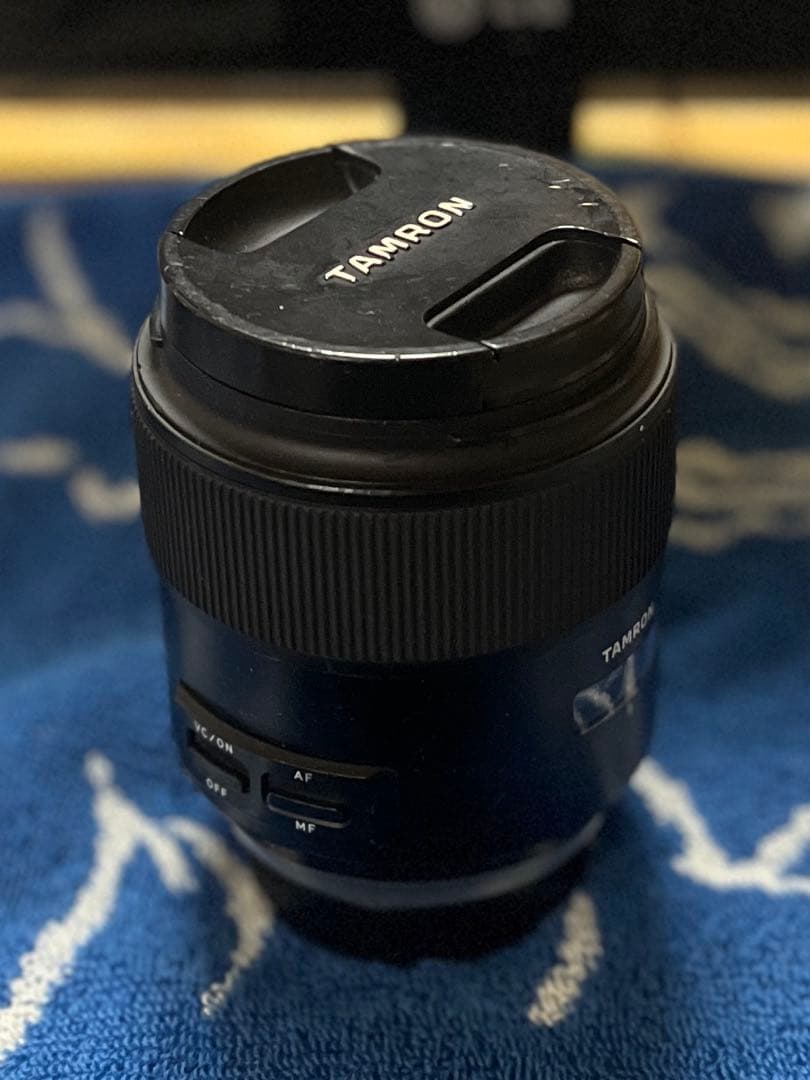 レンズ(単焦点) TAMRON SP 45mm F/1.8 Di VC USD