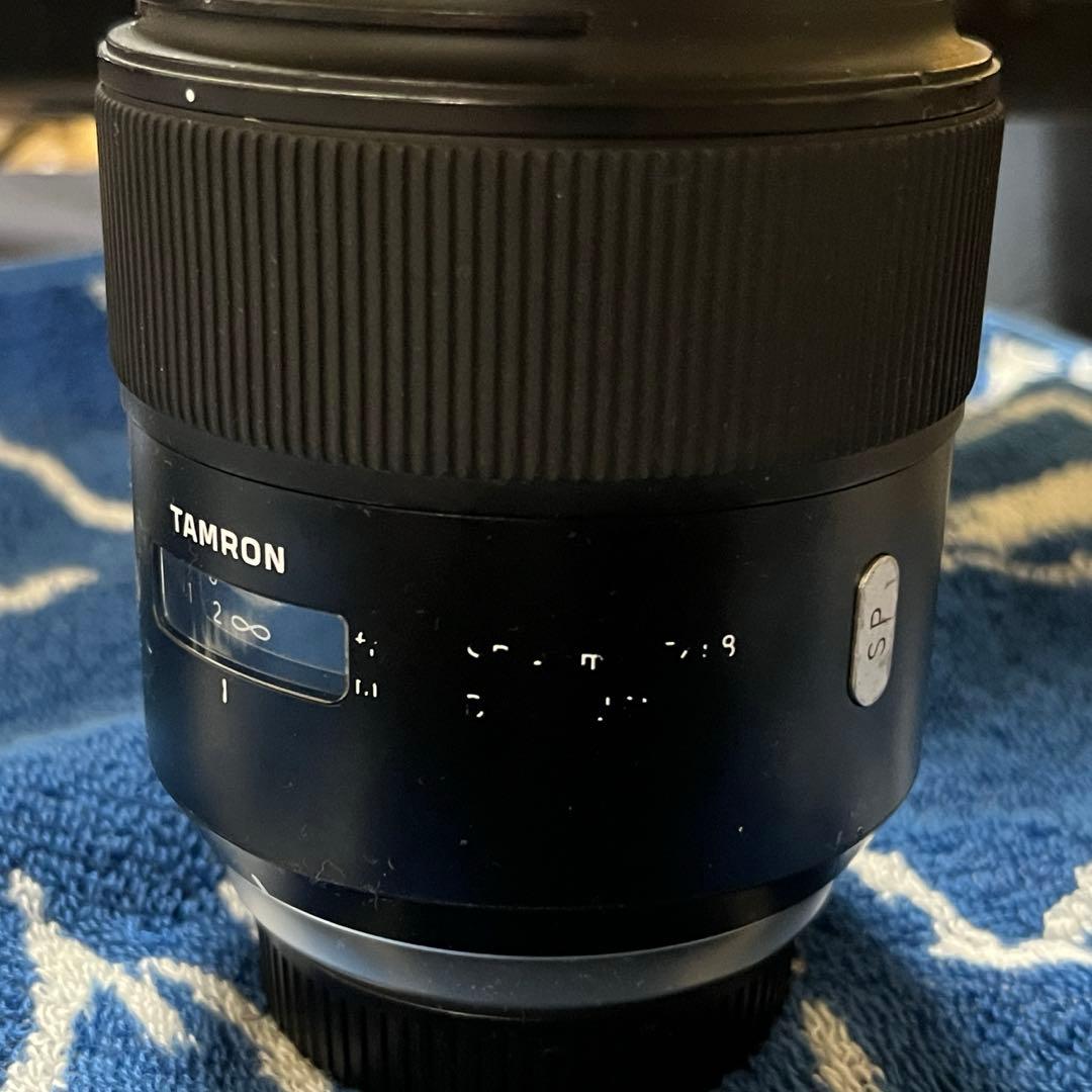 レンズ(単焦点) TAMRON SP 45mm F/1.8 Di VC USD