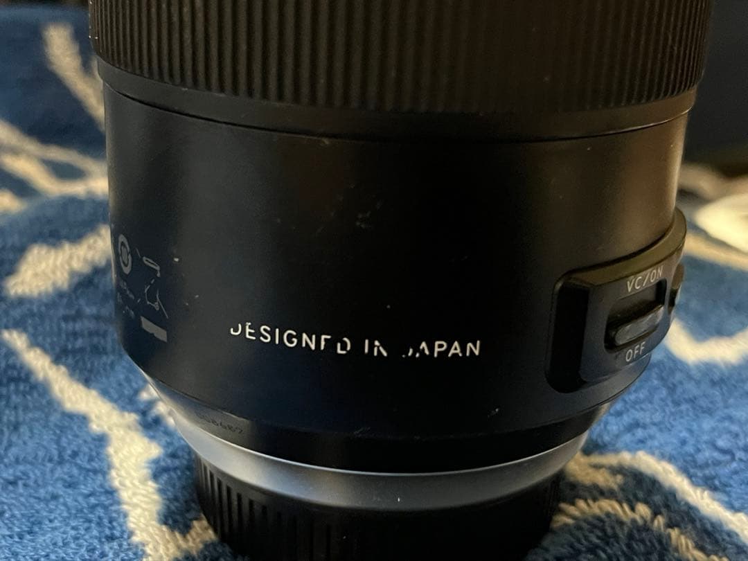 レンズ(単焦点) TAMRON SP 45mm F/1.8 Di VC USD