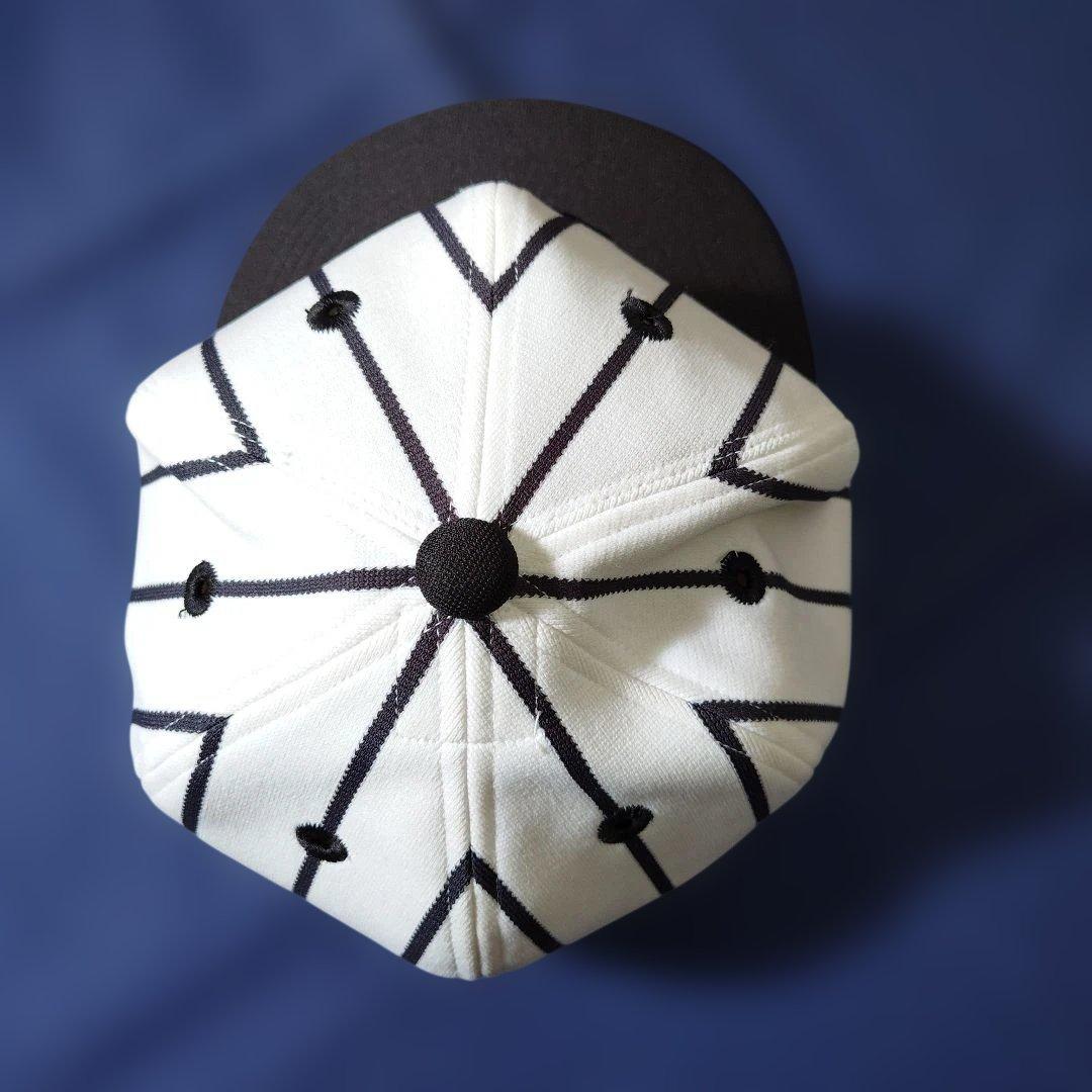 阪神タイガース　長崎啓二（長崎慶一）選手　実使用帽子　キャップ