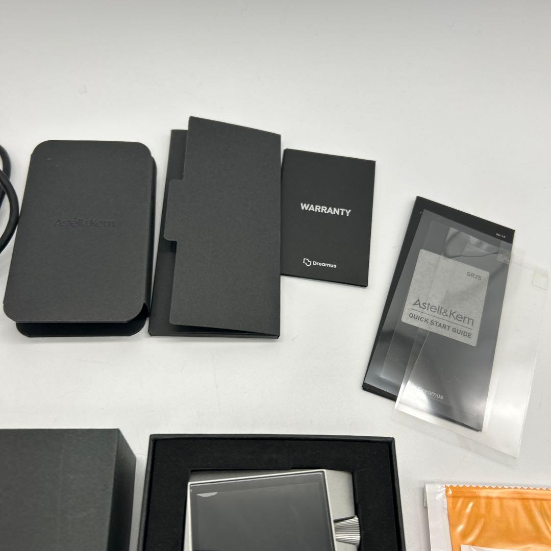 ポータブルプレーヤー Astell&Kern A&norma SR25 64GB