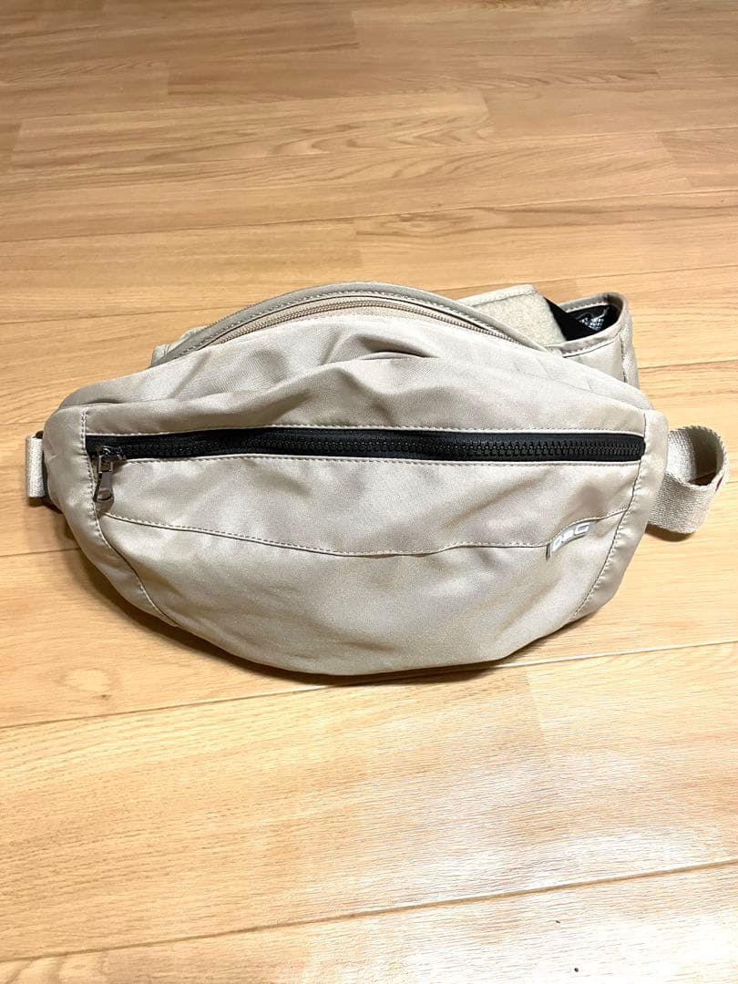 【使用数回】テラスベビーDaG3 C330 ヒップシート ベージュ