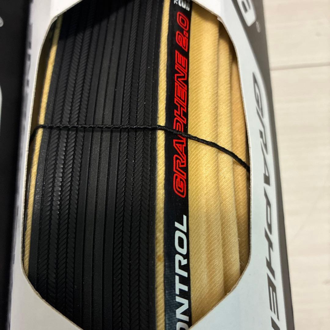 vittoria Corsa Control 25c G2.0 クリンチャー2本