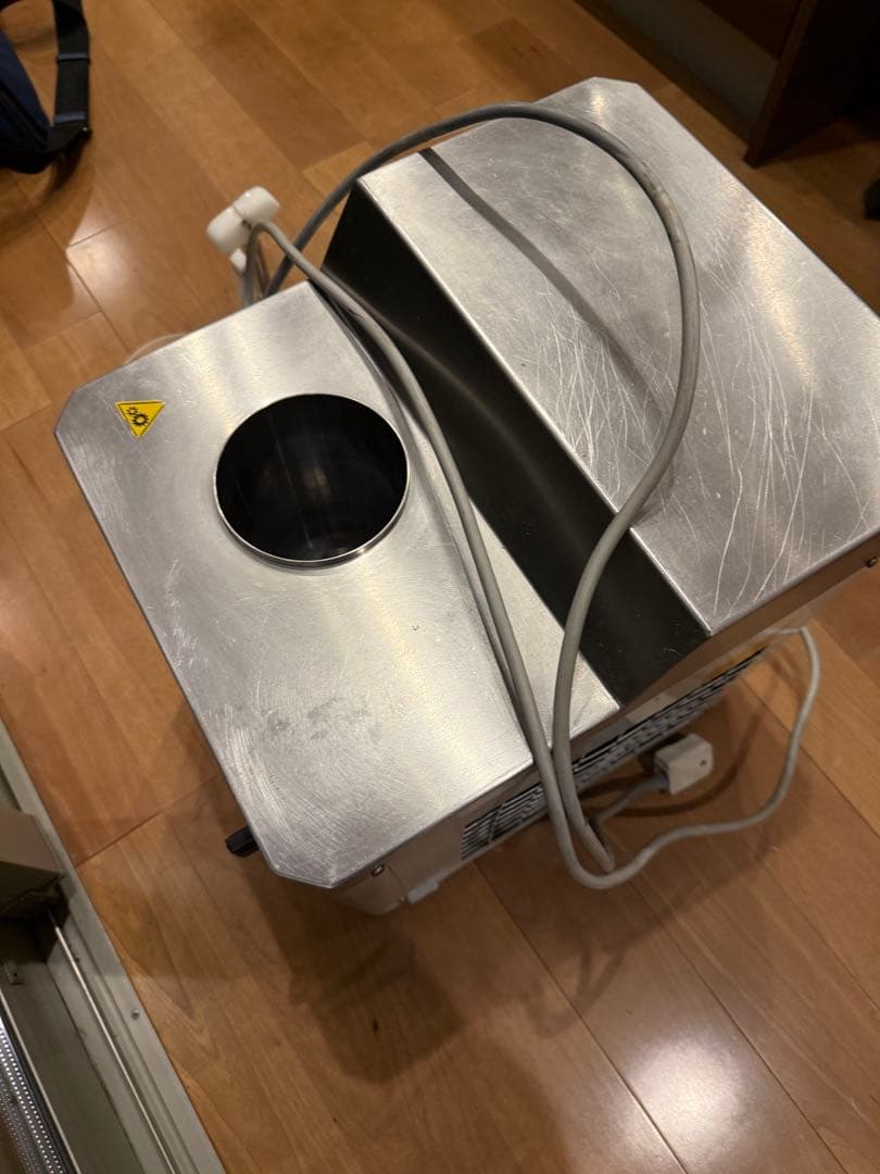 CARPIGIANI カルピジャーニ　アイスクリームメーカー　ジェラートマシン