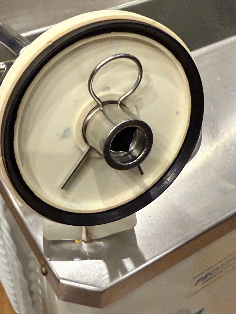 CARPIGIANI カルピジャーニ　アイスクリームメーカー　ジェラートマシン