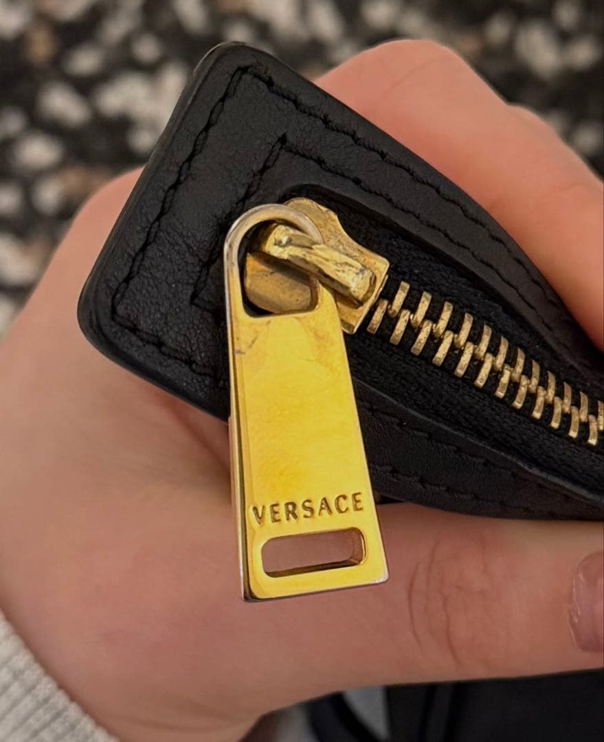 ヴェルサーチ ホーボーバック デュアリパコラボ