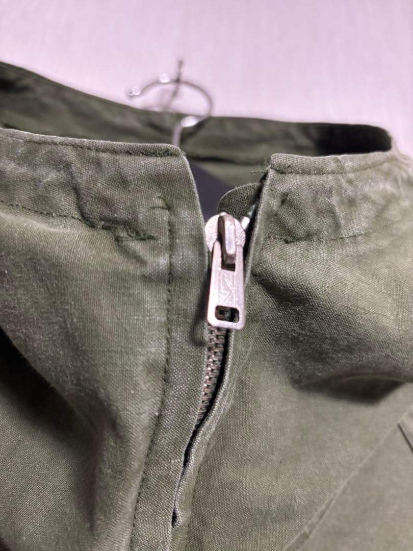 60～70's Vintage イギリス軍 カデットスモック ジャケット レア