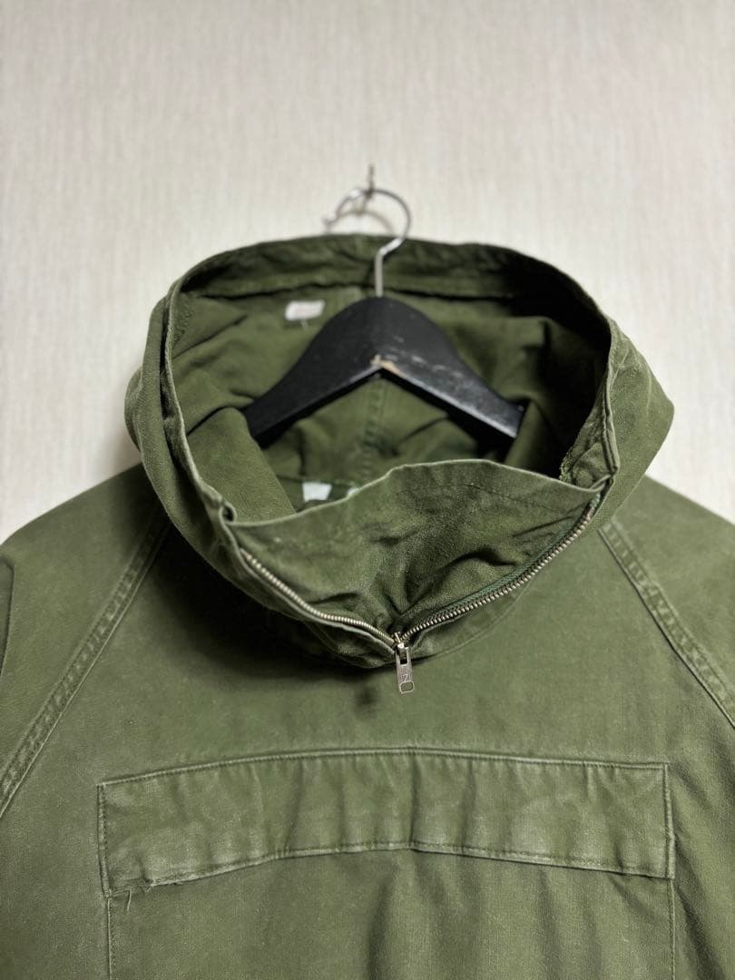 60～70's Vintage イギリス軍 カデットスモック ジャケット レア