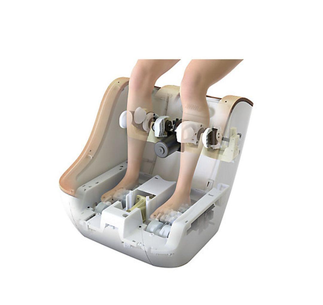 ★ののの★超美品 SYNCA フット