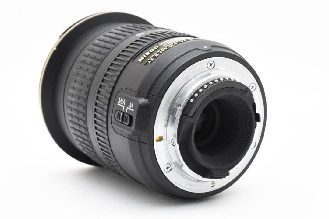 美品 Nikon AF-S DX 12-24mm F4 G ED VR