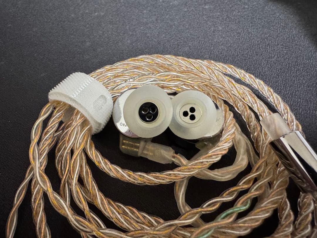 イヤホン TFZ TEQUILA PRO